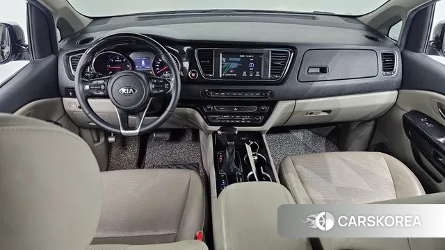 Kia The New Carnival id 3391341 из Кореи 17