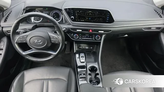 Hyundai Sonata (DN8) id 3546858 из Кореи 17