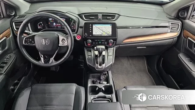 Honda CR-V 5th generation id 3439531 из Кореи 17