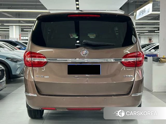 Buick GL8 id 4210438 из Китая 7