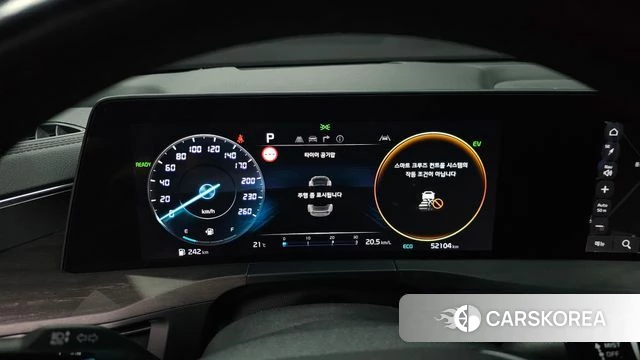 Kia K8 Hybrid id 3832125 из Кореи 17