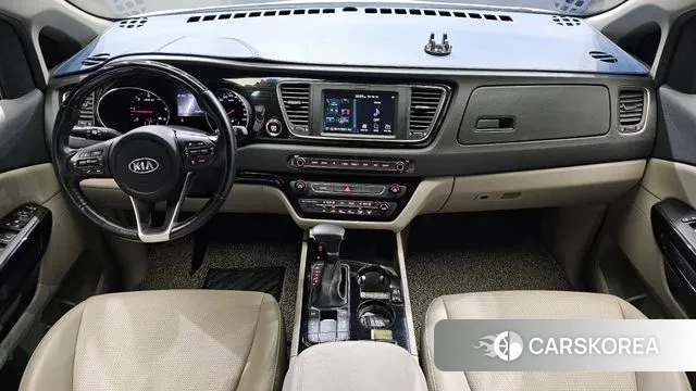 Kia The New Carnival id 3117802 из Кореи 17