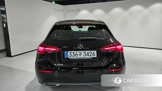 Mercedes-Benz A-Class W177 id 4607348 из Кореи 17