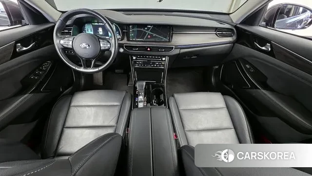 Kia K7 Premier Hybrid id 3499280 из Кореи 17