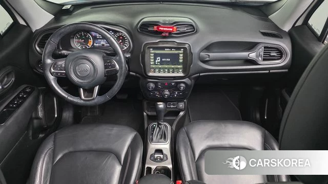 Jeep Renegade id 4304460 из Кореи 17