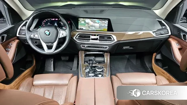 BMW X5 (G05) id 3473691 из Кореи 17