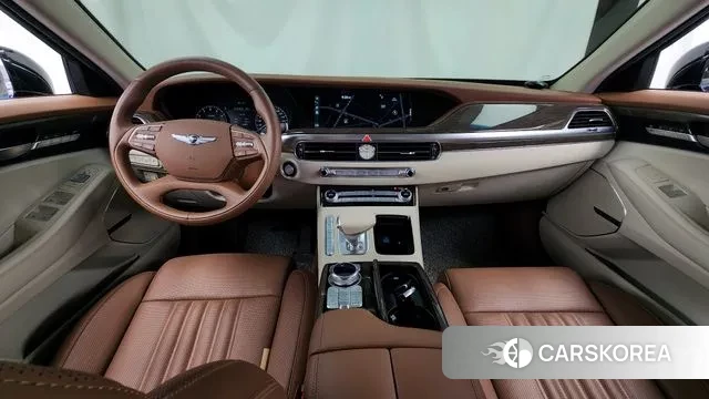 Genesis G90 id 3197151 из Кореи 17