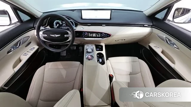 Genesis GV70 id 3629578 из Кореи 17