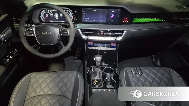 Kia Mohave Master id 3437425 из Кореи 17