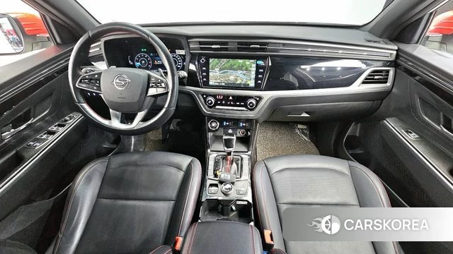 Ssangyong Beautiful Korando id 4268110 из Кореи 17