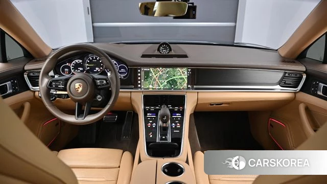 Porsche Panamera (971) id 4315783 из Кореи 17
