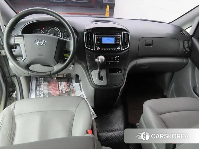 Hyundai The New Grand Starex id 3905878 из Кореи 17