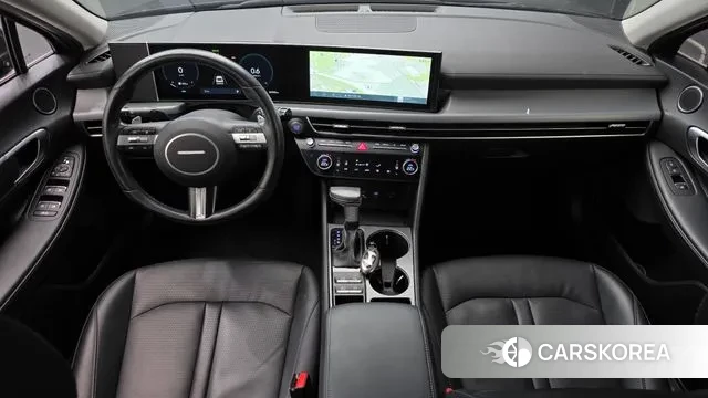 Hyundai Sonata D Edge (DN8) id 3452167 из Кореи 17