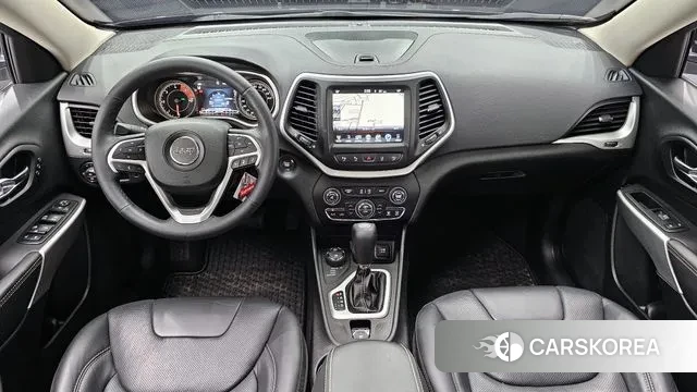 Jeep Cherokee (KL) id 2986708 из Кореи 17