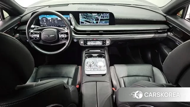 Genesis G90 (RS4) id 3083304 из Кореи 17