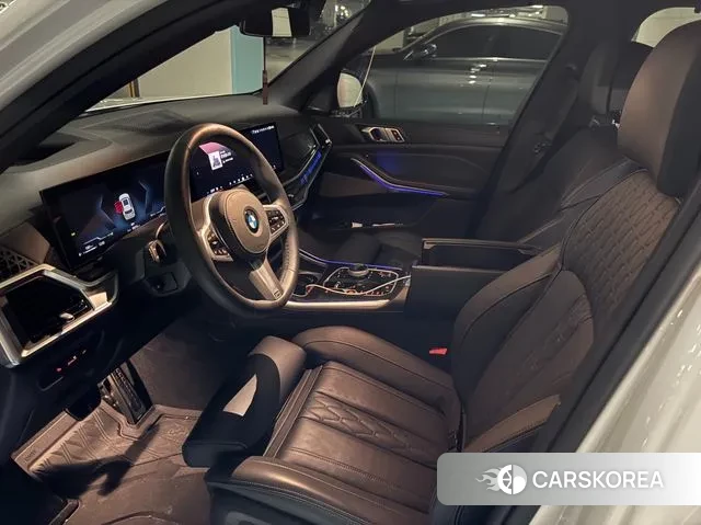 BMW X5 (G05) id 3332823 из Кореи 7