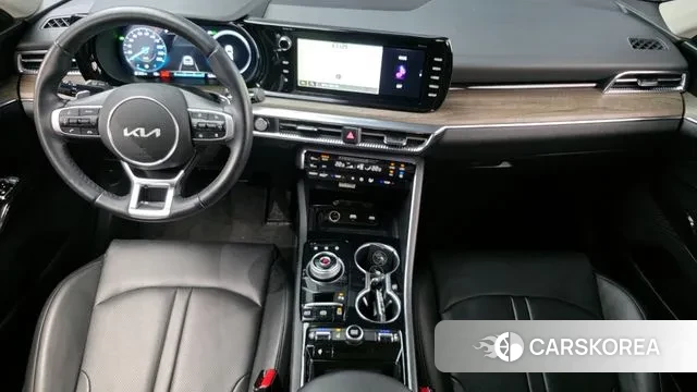 Kia K5 Hybrid 3rd Generation id 3690413 из Кореи 17