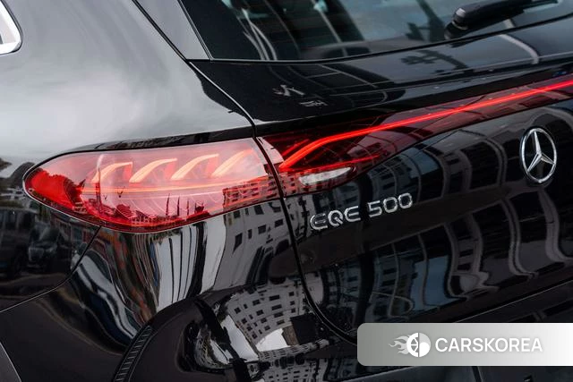 Mercedes-Benz EQE SUV id 3857952 из Китая 15