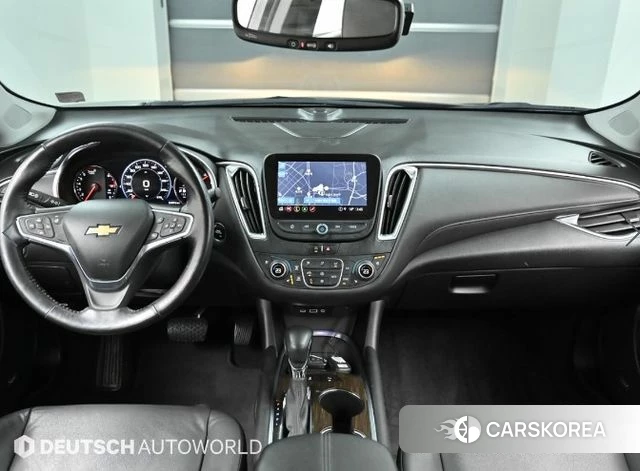 Chevrolet (GM Daewoo) The New Malibu id 3910562 из Кореи 17