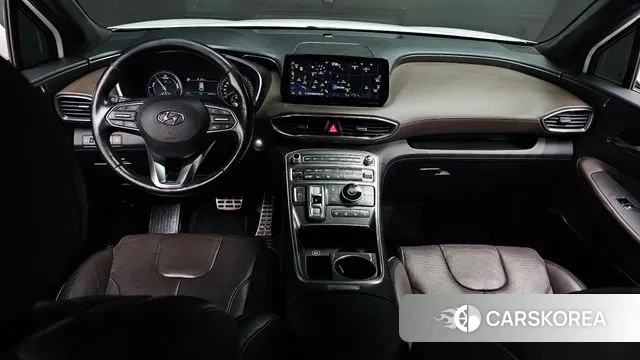 Hyundai The New Santa Fe id 3037849 из Кореи 17