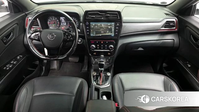 Ssangyong Berry New Tivoli id 3904227 из Кореи 17