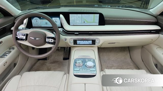 Genesis G90 (RS4) id 3831862 из Кореи 17