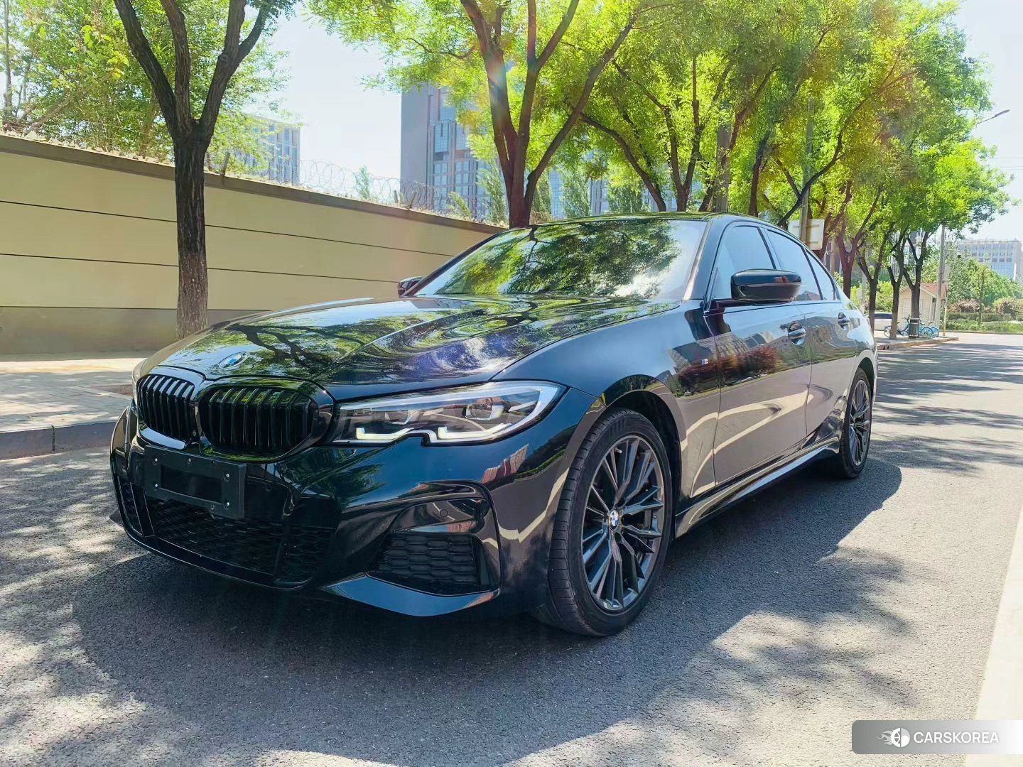 BMW 3 series id 4461580 из Китая 13