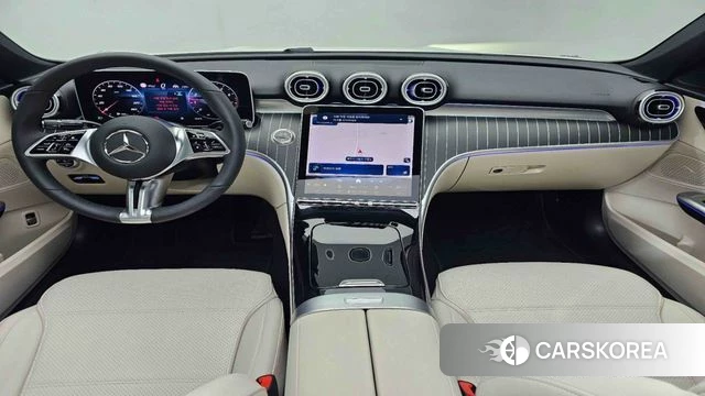 Mercedes-Benz C-Class W206 id 3882816 из Кореи 16