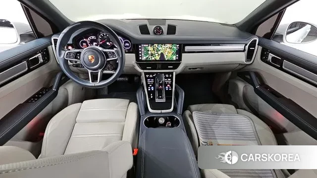 Porsche Cayenne (PO536) id 3026977 из Кореи 17