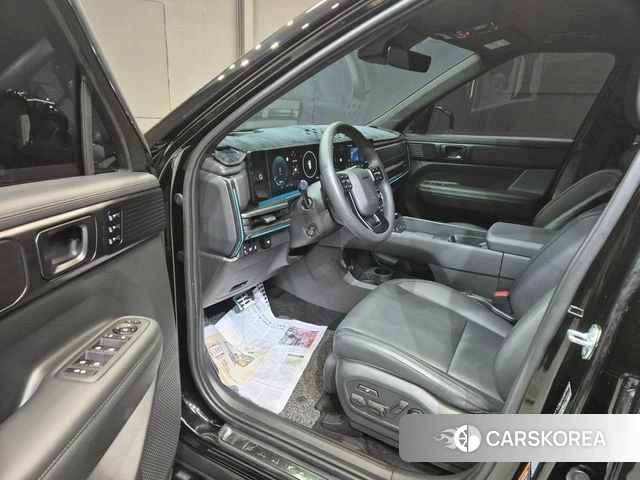 Hyundai Santa Fe (MX5) id 3825793 из Кореи 11