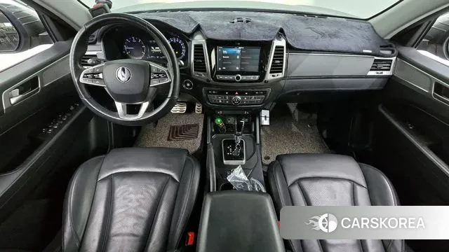 Ssangyong Rexton Sports id 2995487 из Кореи 17