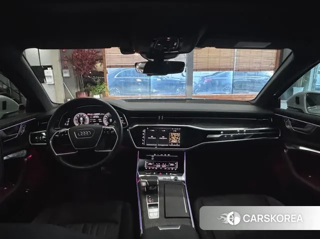 Audi A6 (C8) id 3733547 из Кореи 17