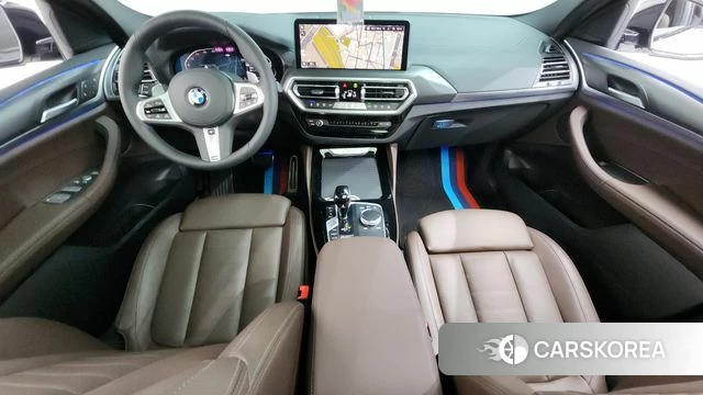 BMW X4 (G02) id 4635066 из Кореи 31