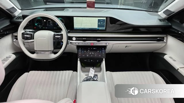 Hyundai Grandeur Hybrid (GN7) id 4664839 из Кореи 31