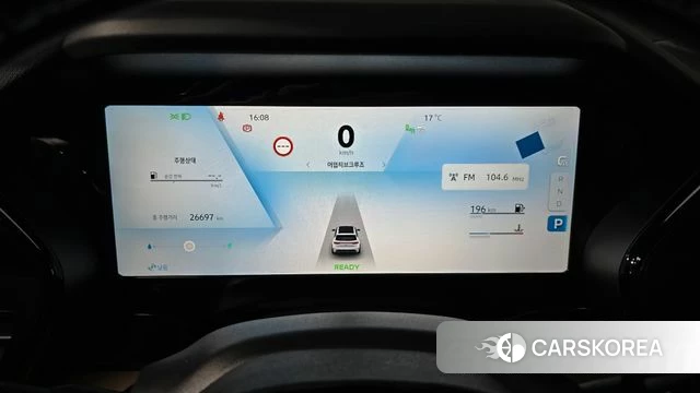 Renault Korea (Samsung) Grand Coleos id 3841306 из Кореи 17