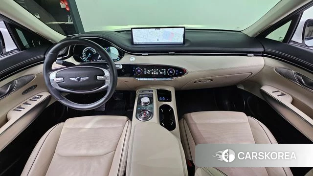 Genesis GV70 id 4303328 из Кореи 17