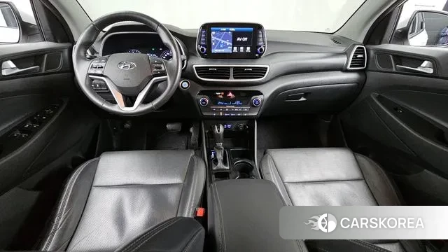 Hyundai All New Tucson id 3631660 из Кореи 17