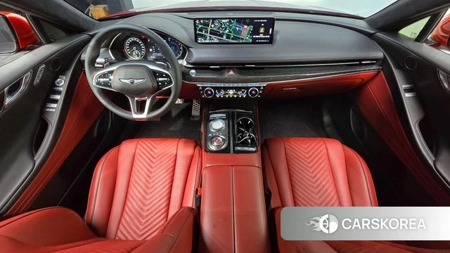 Genesis G80 (RG3) id 3818831 из Кореи 17