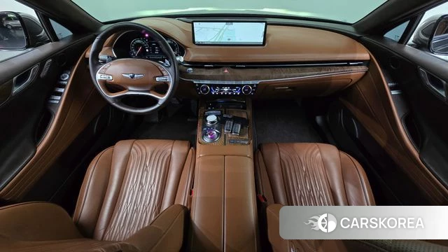 Genesis G80 (RG3) id 4779010 из Кореи 27