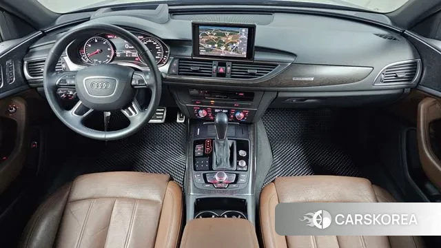 Audi New A6 id 3742825 из Кореи 17