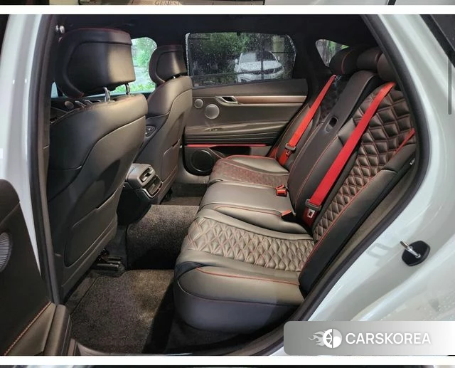 Genesis G80 (RG3) id 4366227 из Кореи 7
