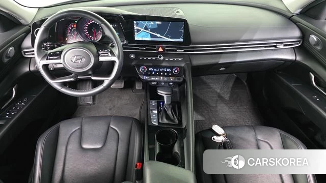 Hyundai Avante (CN7) id 3904322 из Кореи 17