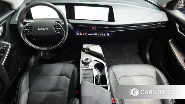 Kia EV6 id 4231046 из Кореи 28