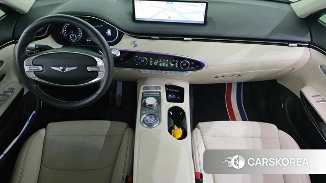 Genesis GV70 id 4784585 из Кореи 30