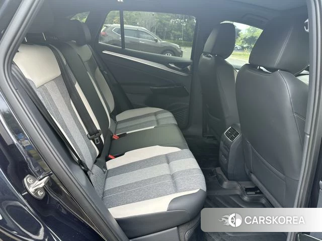 Volkswagen ID.4 CROZZ id 4262588 из Китая 19