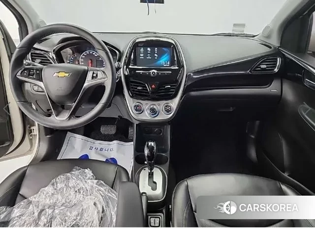 Chevrolet (GM Daewoo) The Next Spark id 3445058 из Кореи 17