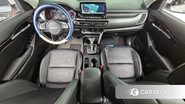Kia Seltos id 4316561 из Кореи 17