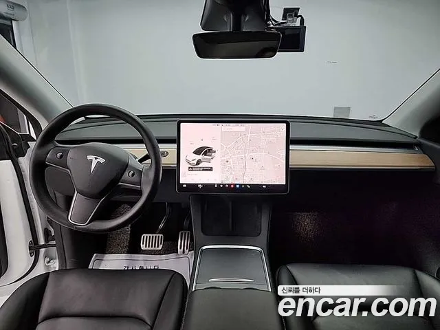 Tesla Model Y id 2672213 из Кореи 10