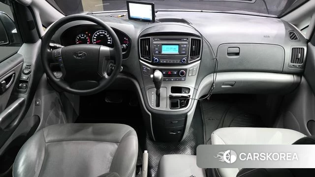 Hyundai The New Grand Starex id 4525993 из Кореи 17