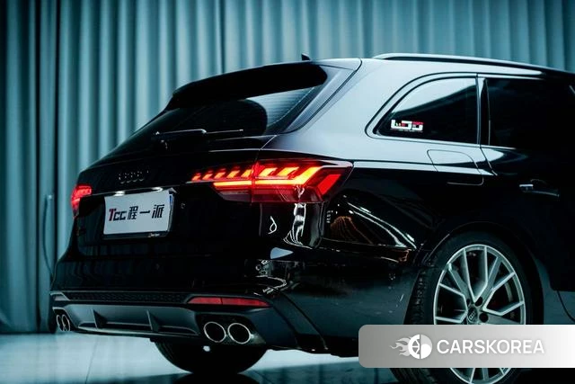 Audi S4 id 4273031 из Китая 7